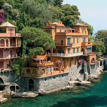 Center Near The Sea With Terrace Free Parking Ac Wifi Rapallo