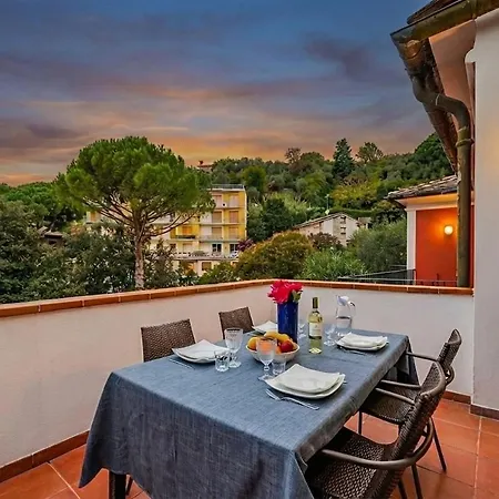 Appartement Center Near The Sea With Terrace Free Parking Ac Wifi