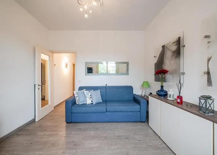 Center Near The Sea With Terrace Free Parking Ac Wifi Appartement Rapallo