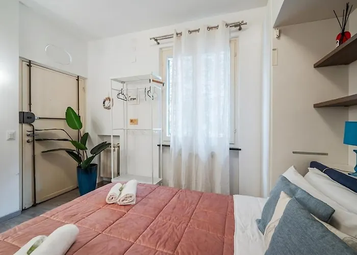 Center Near The Sea With Terrace Free Parking Ac Wifi Rapallo