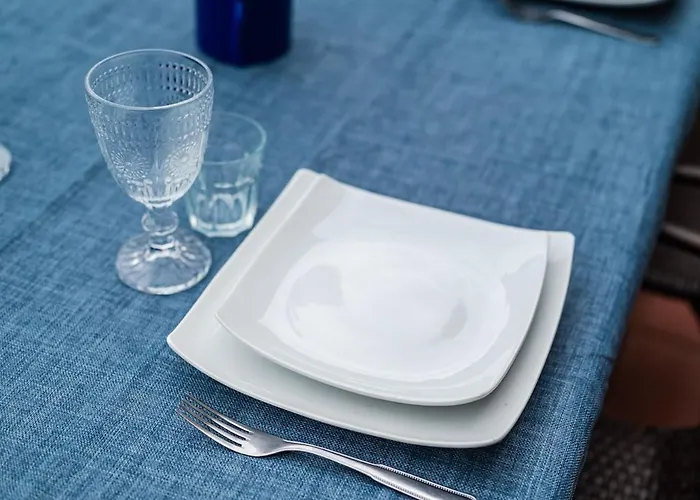 Center Near The Sea With Terrace Free Parking Ac Wifi Appartement