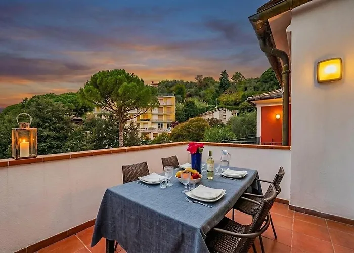 Appartement Center Near The Sea With Terrace Free Parking Ac Wifi