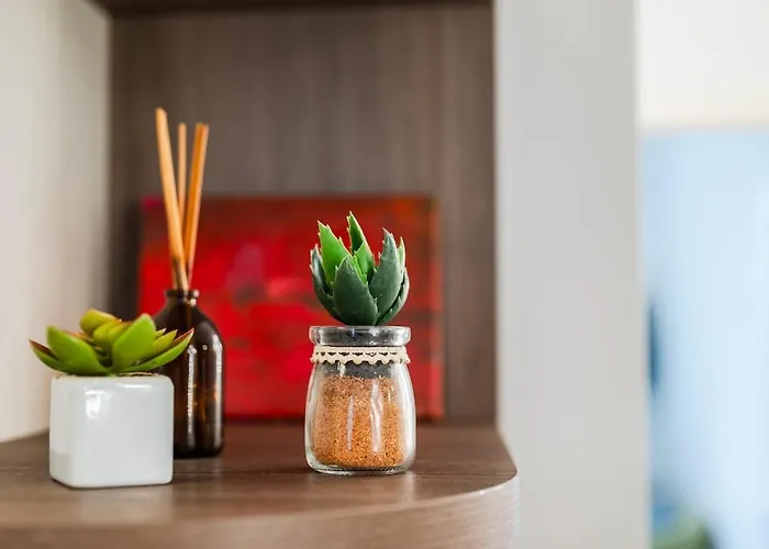 Center Near The Sea With Terrace Free Parking Ac Wifi Appartement