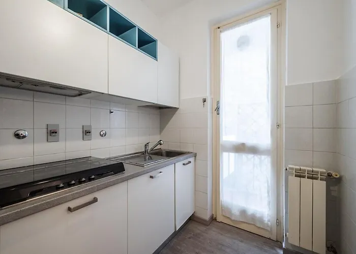 Center Near The Sea With Terrace Free Parking Ac Wifi Rapallo