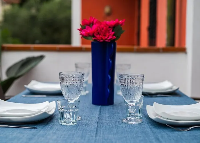 Center Near The Sea With Terrace Free Parking Ac Wifi Appartement