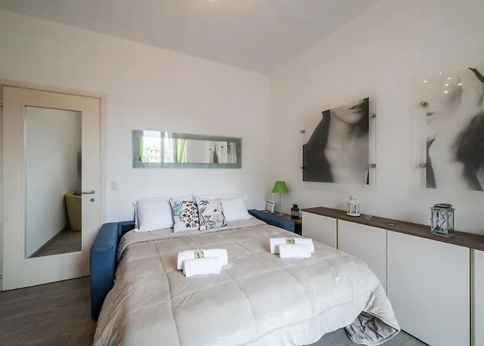 Center Near The Sea With Terrace Free Parking Ac Wifi Appartement Rapallo