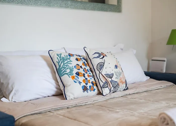 Center Near The Sea With Terrace Free Parking Ac Wifi * Rapallo