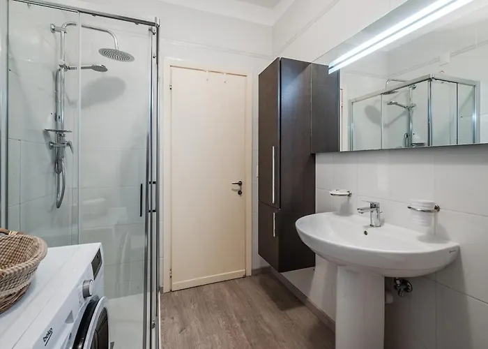 Appartement Center Near The Sea With Terrace Free Parking Ac Wifi