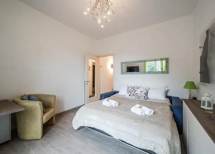 Center Near The Sea With Terrace Free Parking Ac Wifi