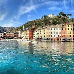 Daire Center Near The Sea With Terrace Free Parking Ac Wifi Rapallo