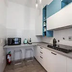 Center Near The Sea With Terrace Free Parking Ac Wifi Daire *