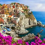 Center Near The Sea With Terrace Free Parking Ac Wifi Rapallo