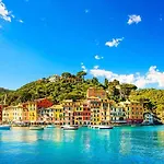 Daire Center Near The Sea With Terrace Free Parking Ac Wifi Rapallo
