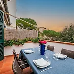 Center Near The Sea With Terrace Free Parking Ac Wifi Rapallo