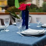 Center Near The Sea With Terrace Free Parking Ac Wifi * Rapallo