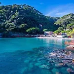 Center Near The Sea With Terrace Free Parking Ac Wifi * Rapallo