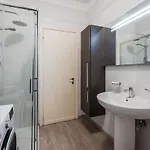 Daire Center Near The Sea With Terrace Free Parking Ac Wifi