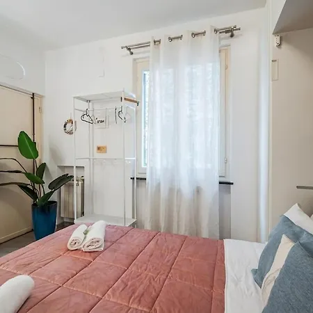 Center Near The Sea With Terrace Free Parking Ac Wifi Rapallo