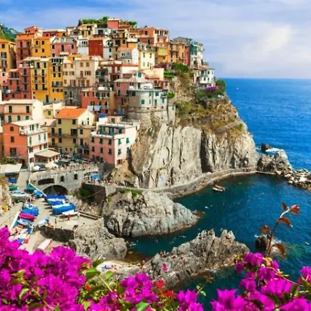 Center Near The Sea With Terrace Free Parking Ac Wifi راباللو