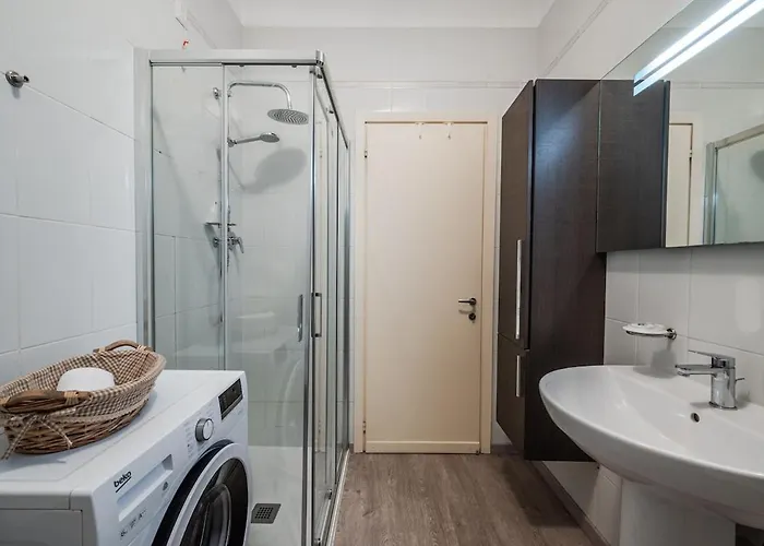 Apartment Center Near The Sea With Terrace Free Parking Ac Wifi Rapallo