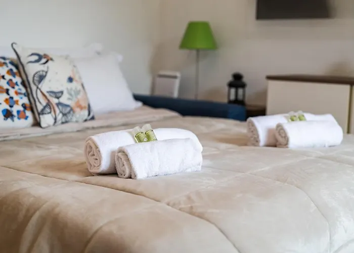 Apartment Center Near The Sea With Terrace Free Parking Ac Wifi