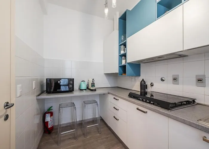 Center Near The Sea With Terrace Free Parking Ac Wifi Apartment *