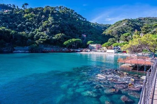 Center Near The Sea With Terrace Free Parking Ac Wifi * Rapallo