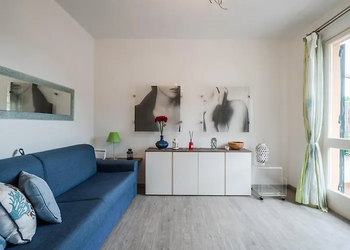 Apartment Center Near The Sea With Terrace Free Parking Ac Wifi *